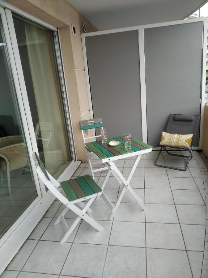 Sainte Rosalie Apartamento Cannes Exterior foto